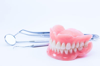 Complete Denture Set