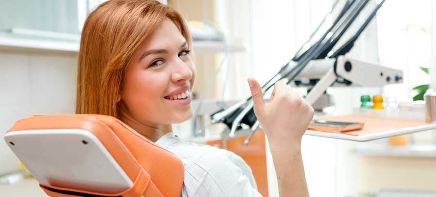 Thumbs Up for Sedation Dentistry