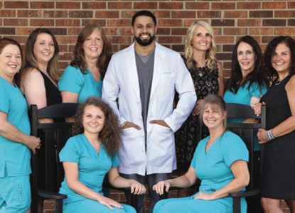 Triad Dental Urgent Care Team