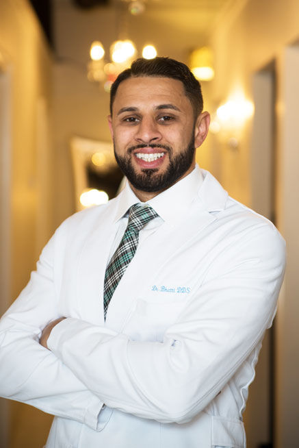 Dr. Gary Bhatti Kernersville Emergency Dentist