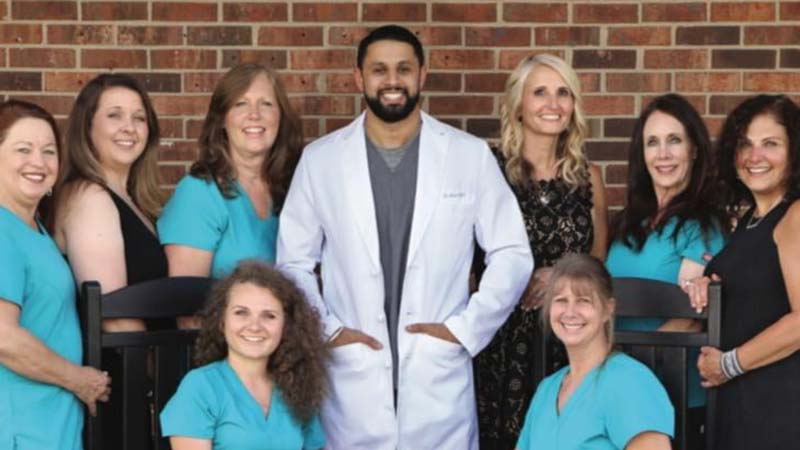 The Triad Urgent Dental Care Team